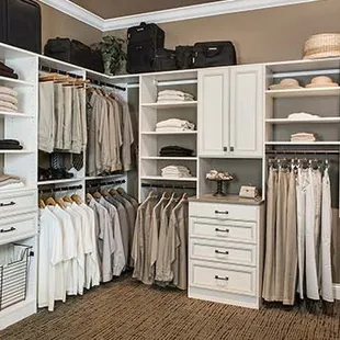 Walk in Closet