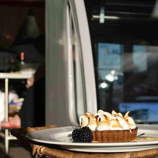 food, waffles