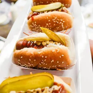 hot dog, hot dogs, food, sandwich