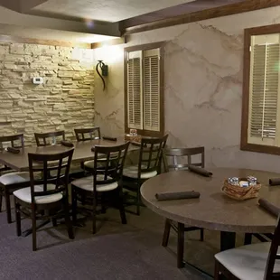 interior, sushi and sashimi