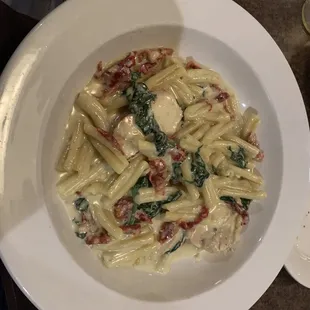 Pollo Gorgonzola