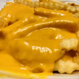 Cheese Fries