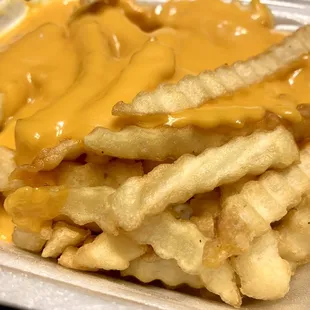 Cheese Fries