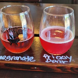 Mimosa flight