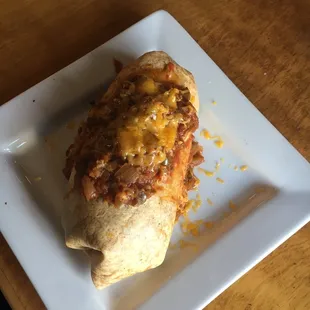 Breakfast Burrito