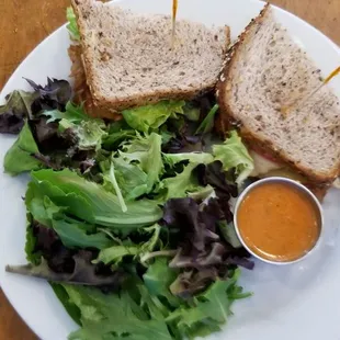 Gouda Mouda Sandwich