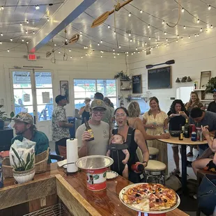 Opening weekend Aug 24th 2024