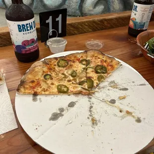 1/3rd of what we ordered