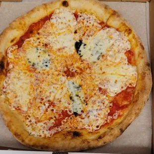 food, pizza