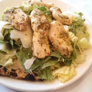 Coal Fired Lemoncello Chicken Wings
