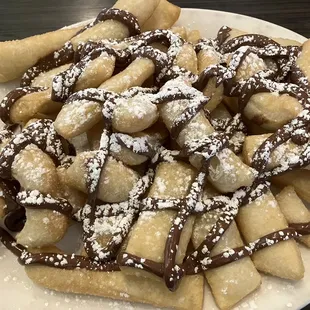 Nutella Nuggets