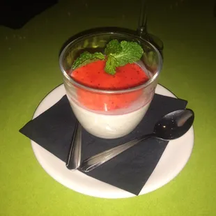 Panna Cotta