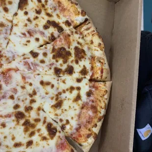 Classic Cheese Pizza