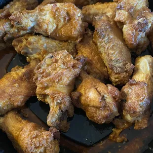 chicken wings, poultry, bbq chicken, chicken wings and fried chicken, fried chicken, fried chicken wings, chicken, food, bbq wings