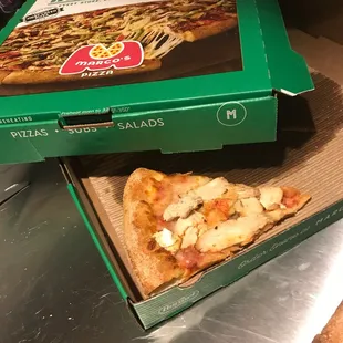 My last bite *sigh*. So good