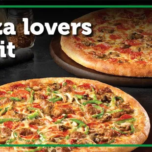 pizza, food