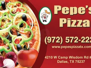 Pepe's Pizza