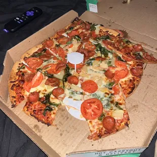 I'm not mad, just disappointed