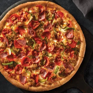 The Works Specialty Pizza