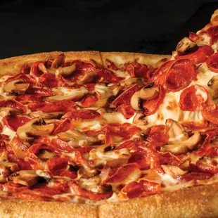 2 Topping Pizza