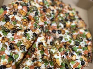 Pizza 64