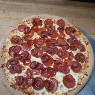 Pepperoni Magnifico