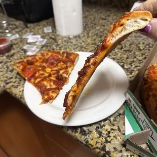 This is extra cheese?