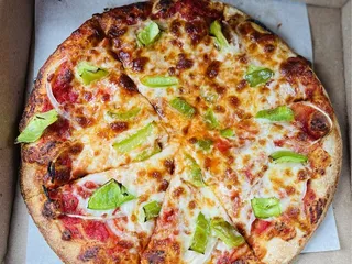 Krimmer's Italianette Pizza