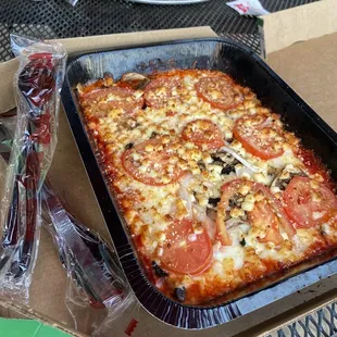 Bowl pizza bowl garden