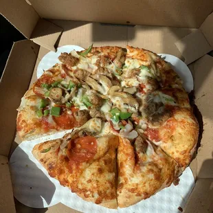 Marco's Pizza