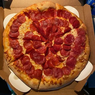 Pepperoni Magnifico (Large 14")