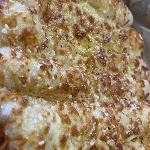 Cheesy bread