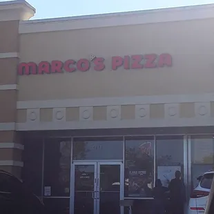 Marco's Pizza