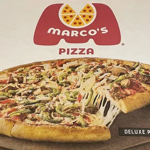 Marco's Pizza