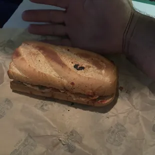 I am 5'10" with normal sized hands. Next time? Nope! Go f$&amp;@ yourself.