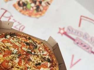 Stars & Stripes Pizza