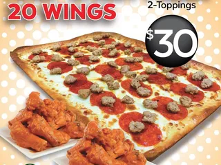 Georgio's Oven Fresh Pizza