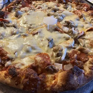 Delicious Pizza