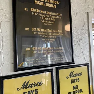 World Famous Deals