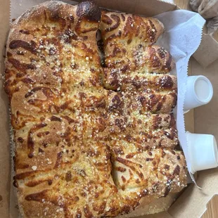 Cheese bread