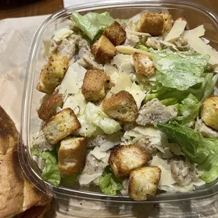 Caesar salad