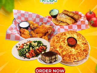 Mattenga's Pizzeria - Wilderness Oak