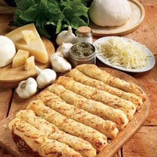Cheezy Bread