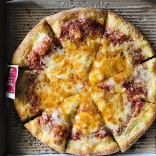 Many cheeses  Speciality