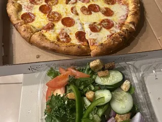 Corner Pizza