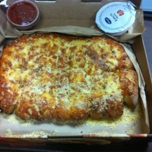 Cheezy Bread