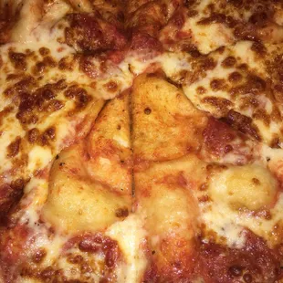 food, pizza