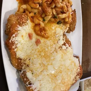 Pollo Alla Parmigiana