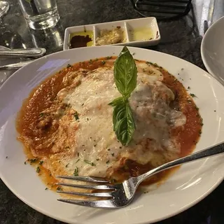 Melanzane Alla Parmigiana