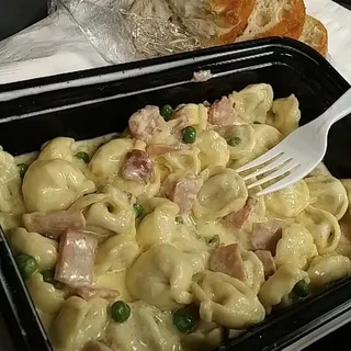 Tortellini Panna Prosciutto